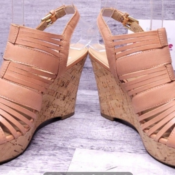 Franco Sarto wedge heels - Picture 4 of 4